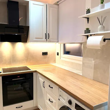 Apartment Zaan Luxury