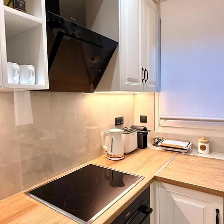 Zaan Luxury Apartment *