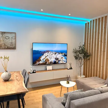 Apartment Zaan Luxury