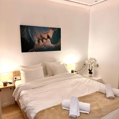 Zaan Luxury Apartment Katerini