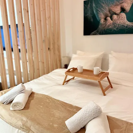 Apartment Zaan Luxury Katerini