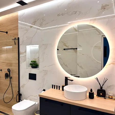 Zaan Luxury Apartment *
