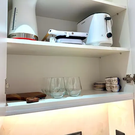 Zaan Luxury Apartment Katerini
