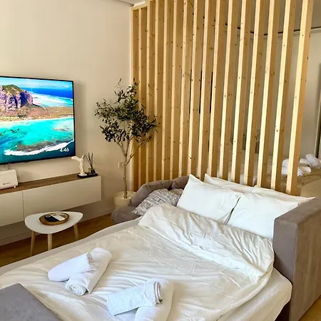 Zaan Luxury Katerini