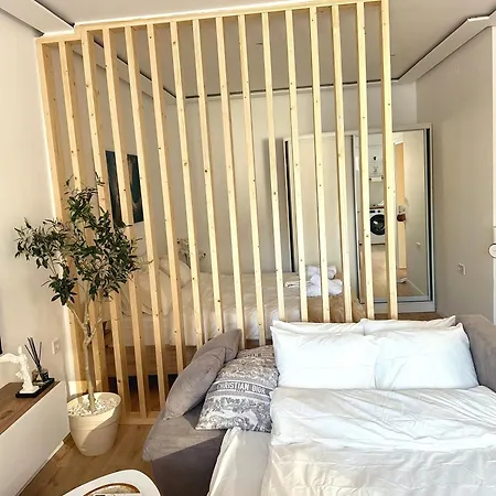 Appartamento Zaan Luxury Kateríni